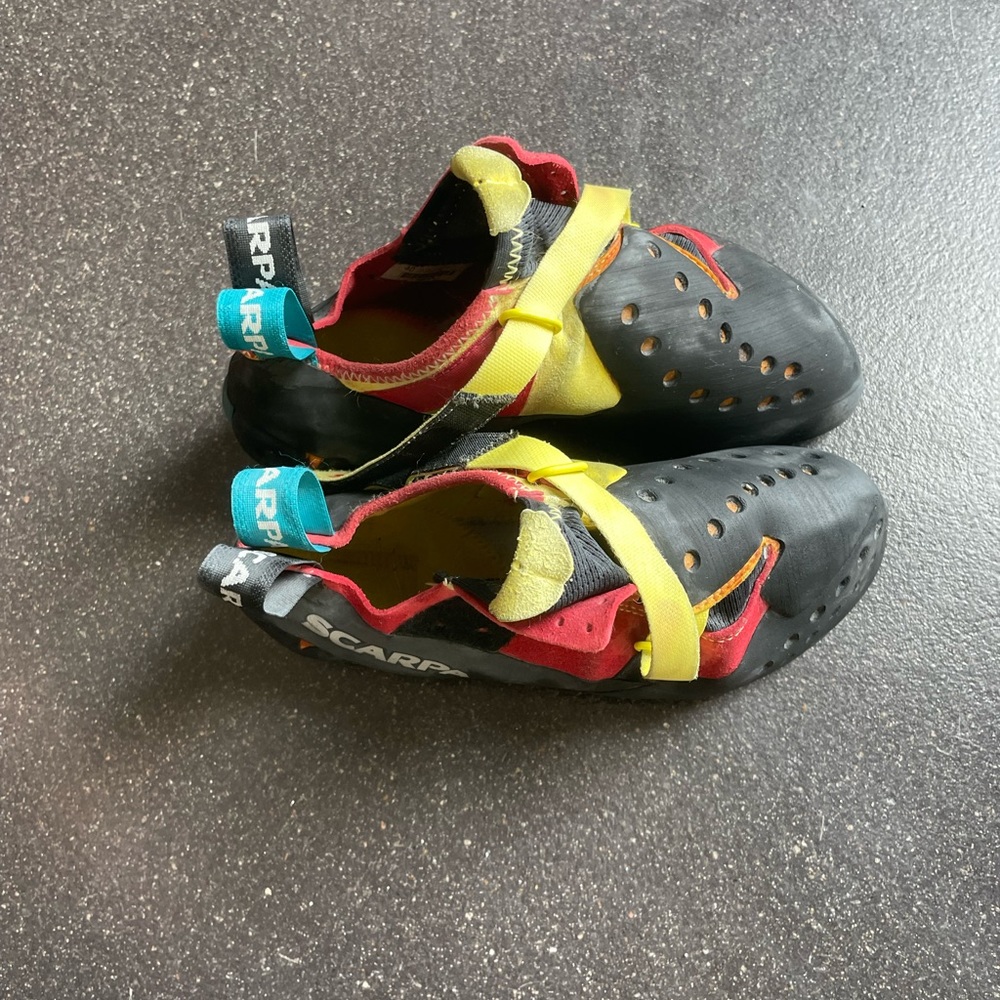 Scarpa Furia S Climbing Shoe